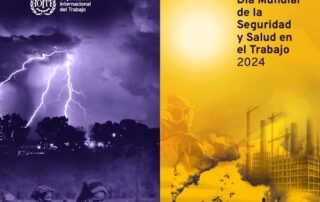 Día Mundial de la Seguridad y la Salud en el Trabajo 2024