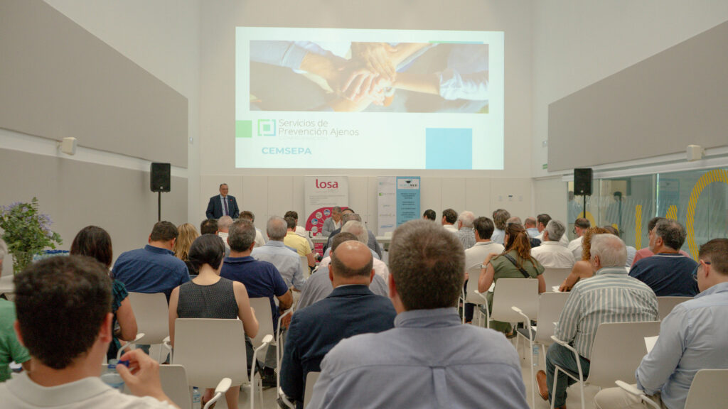 Confederación Empresarial de Servicios de Prevención Ajenos