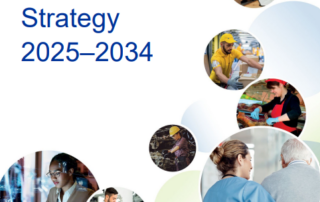 Estrategia EU-OSHA 2025-2034