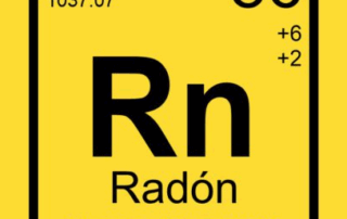 JORNADA RADON COMO RIESGO HIGIÉNICO