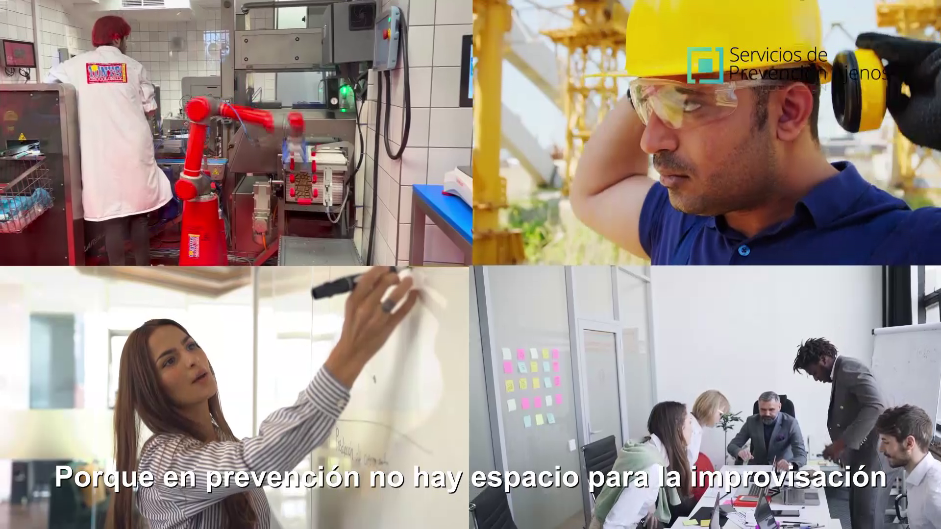 Día Mundial de la Seguridad y la Salud e