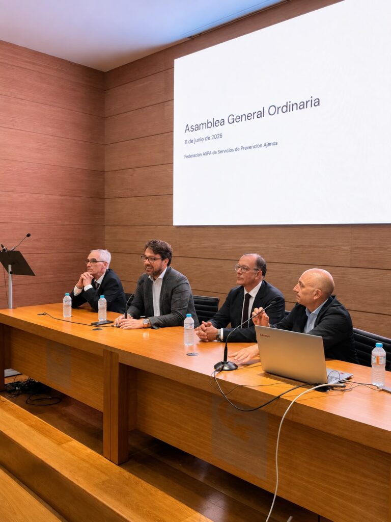 ASAMBLEA GENERAL ASPA