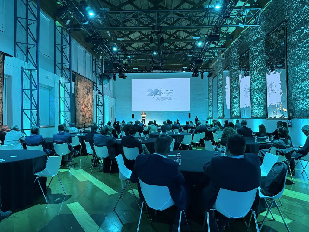 La Federación ASPA celebra su 20 aniversario