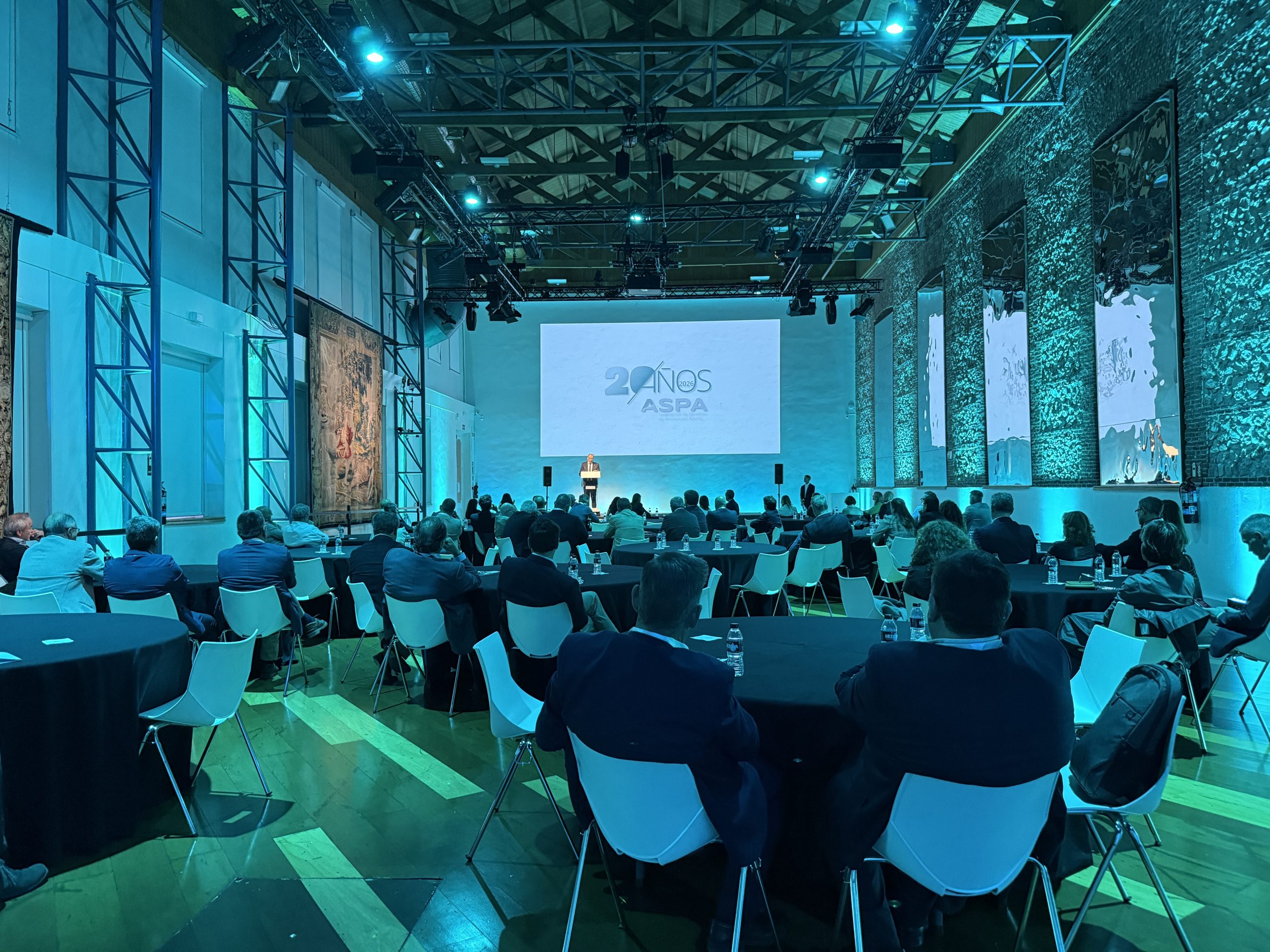 La Federación ASPA celebra su 20 aniversario