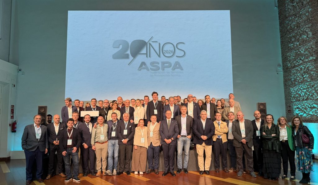 La Federación ASPA celebra su 20 Aniversario